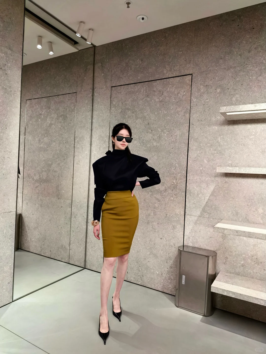 🎨秋冬高级玩家的色彩游戏，被YSL狠狠拿捏了