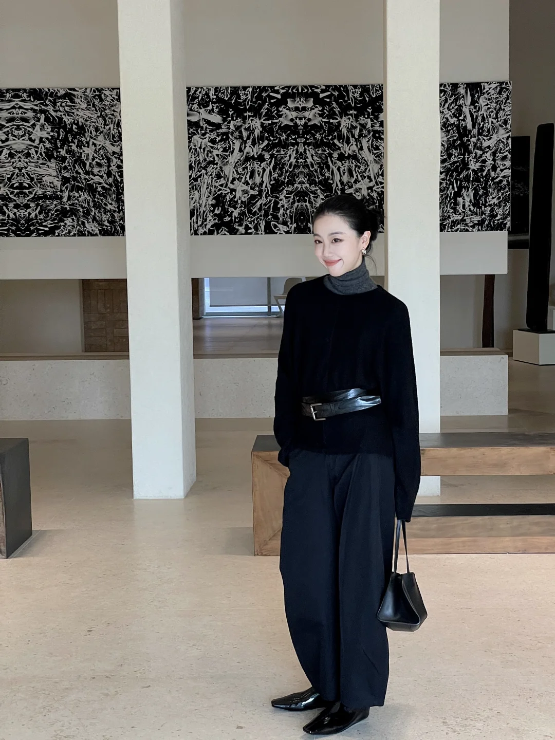 近期有点“美”在身上