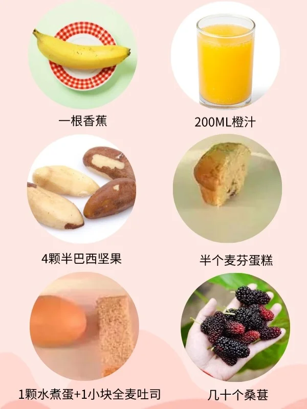 怎么辨别100卡路里有多少？看完你就懂了！