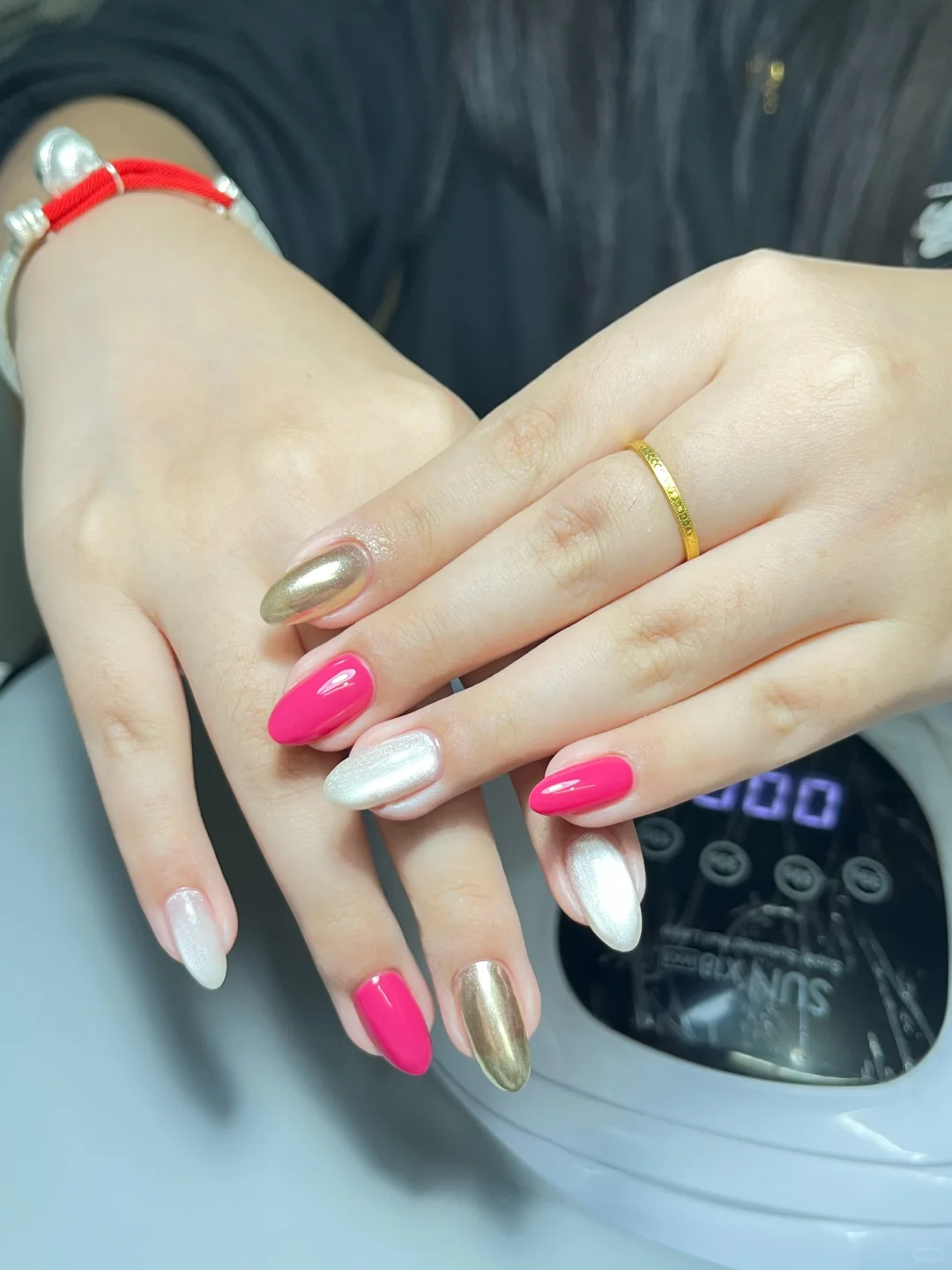 金沙洲美甲|甜辣