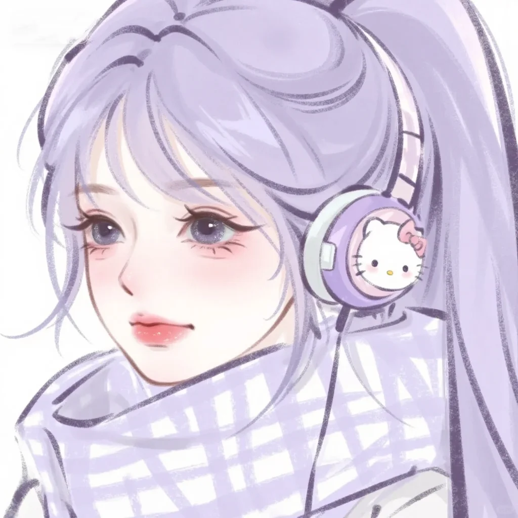 如果你也喜欢💜