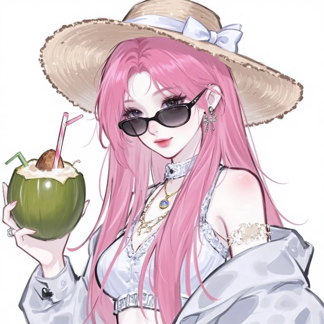 “一颗想去度假的心！”🥺