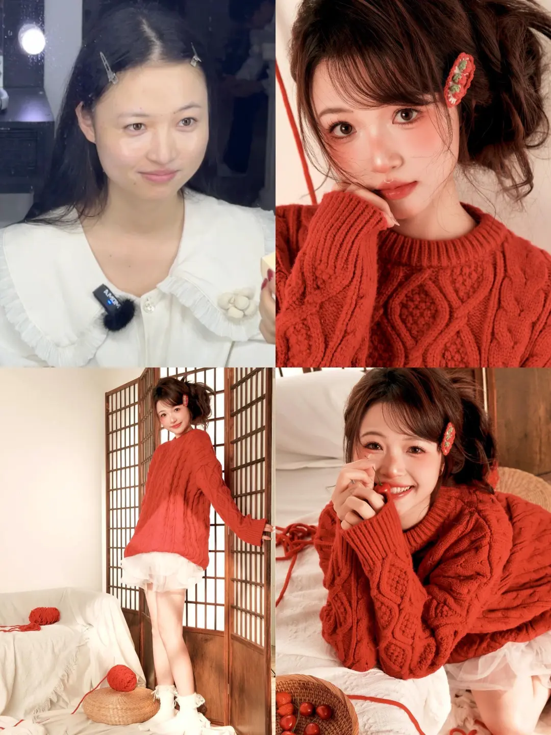 苏州写真📸这家写真馆也太会拍了叭‼️