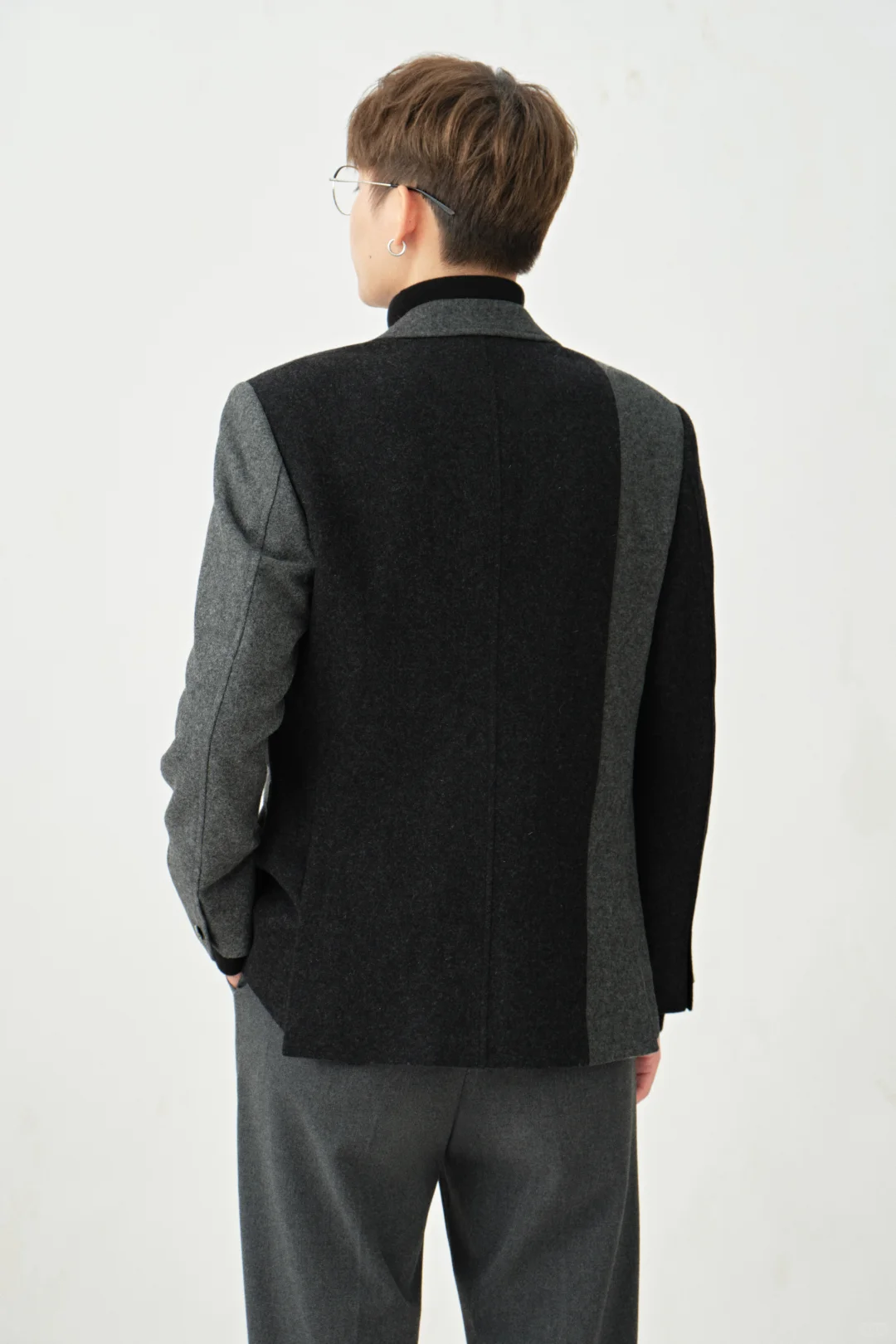 被问疯了！这件女士西服的链接我放出来！