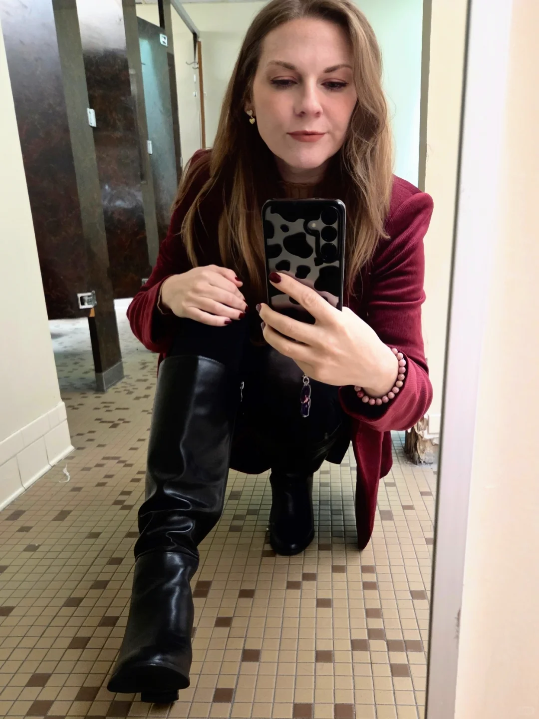 I wish I had more to say