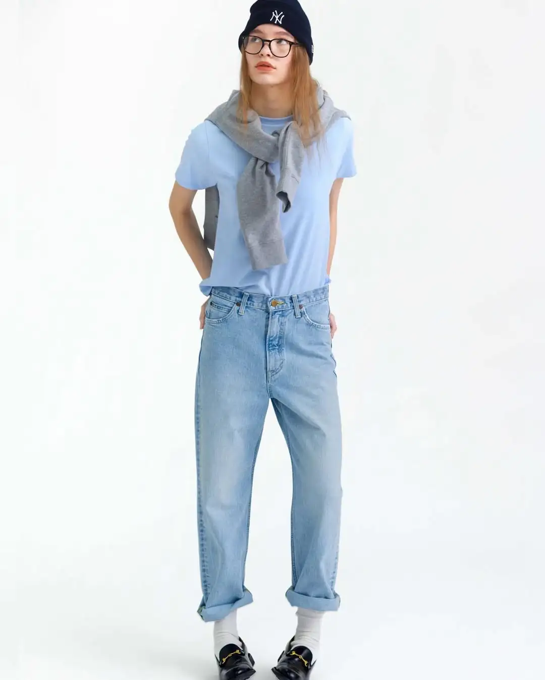 日杂是可以做到又松弛又青春