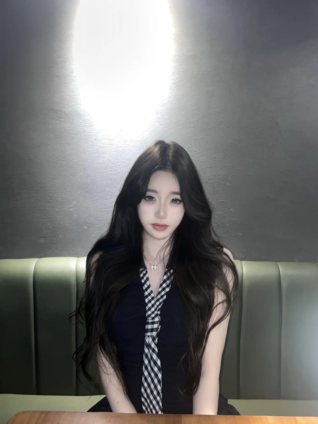 长春陪拍｜谁懂！这种韩系美女松弛感我悟了