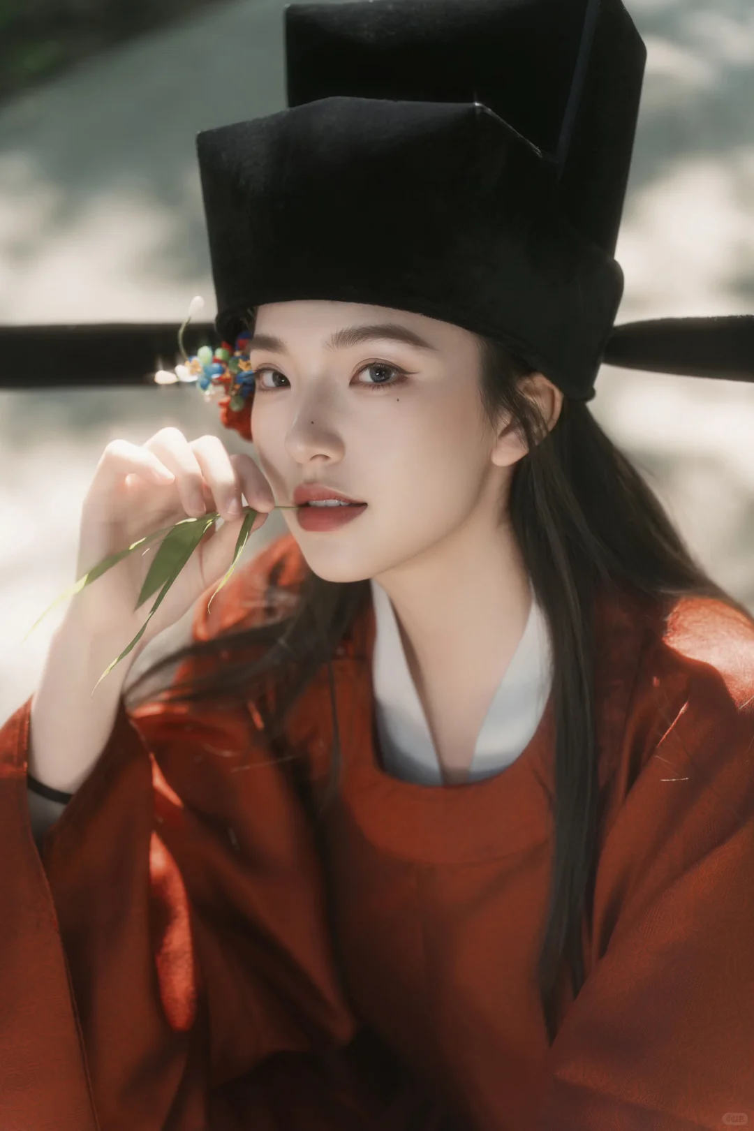 果然我这张脸当男当女都很精彩