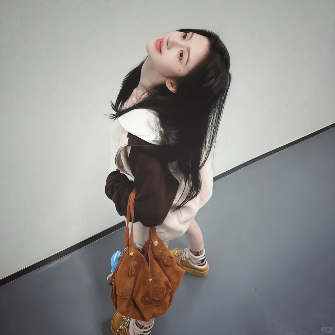 鞠婧祎头像更新