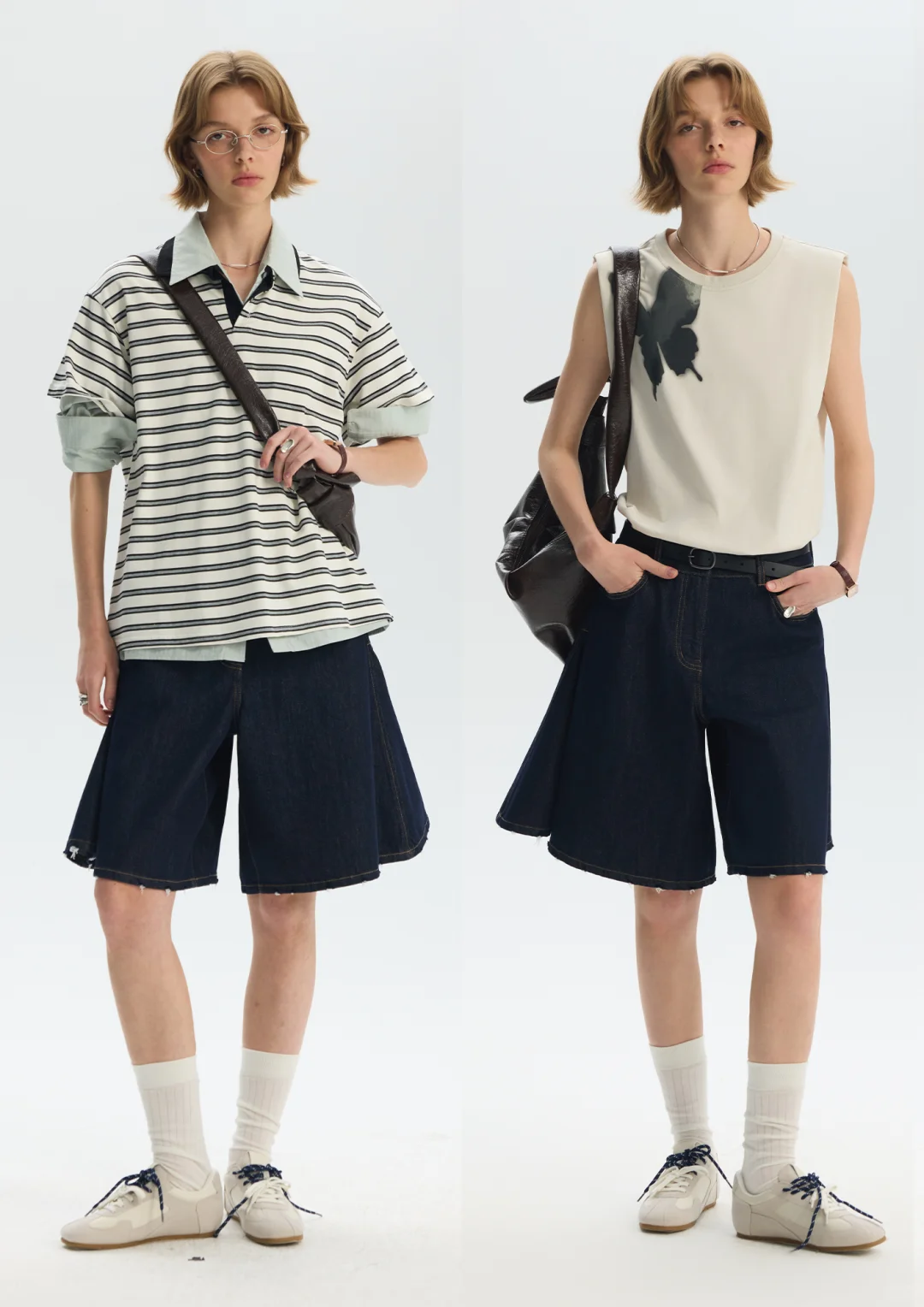 “电影感穿搭”🎨美式复古穿搭Bazaarred