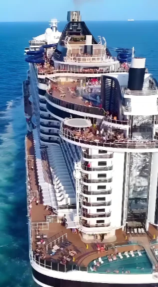 MSC地中海邮轮招聘全攻略