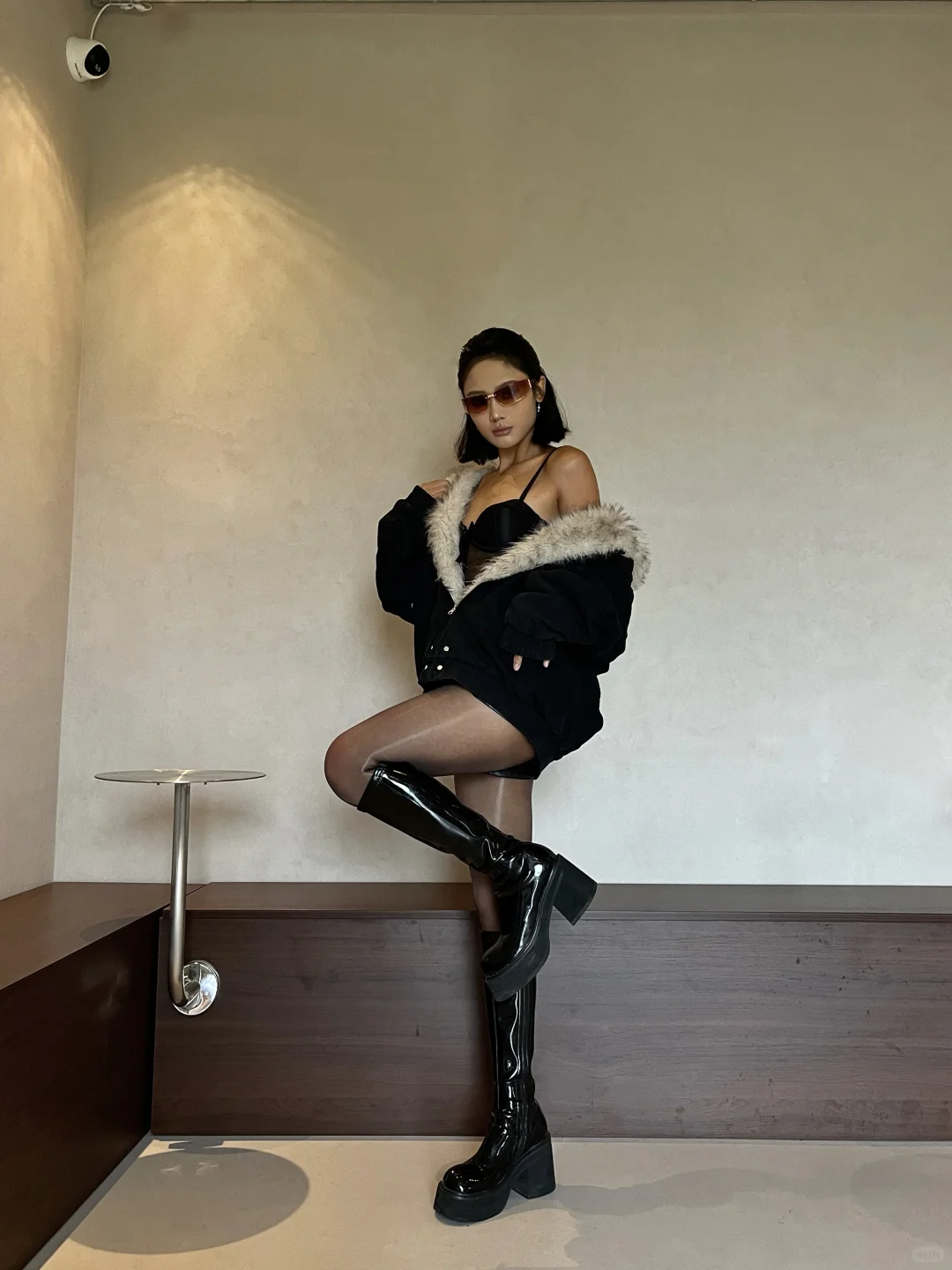 live｜又酷又飒的氛围感穿搭来了！