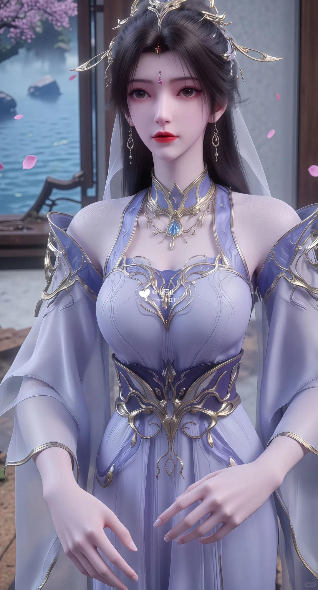 叶辰的师傅 | 楚萱儿