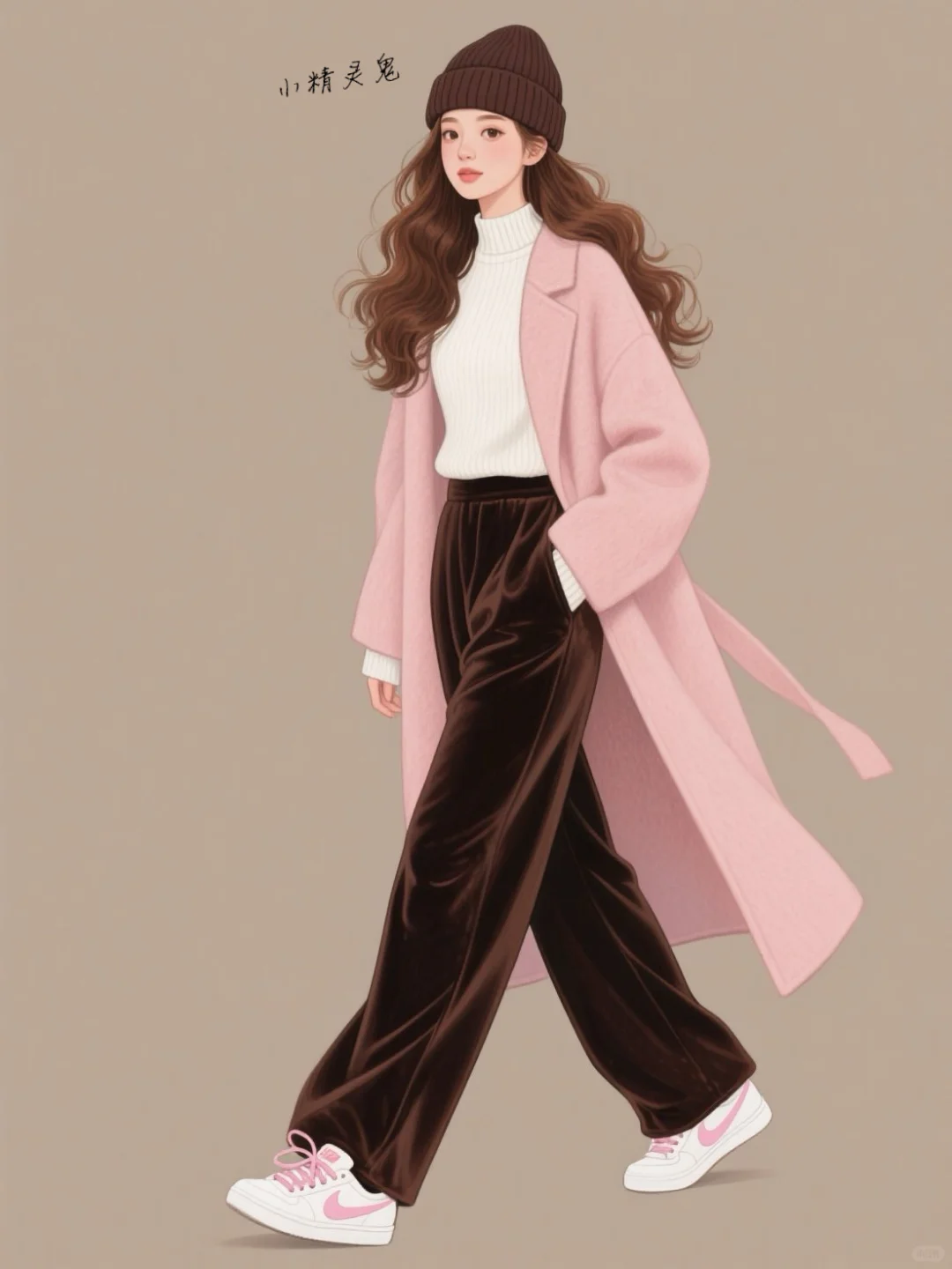 感受秋冬温柔氛围，一眼便能怦然心动