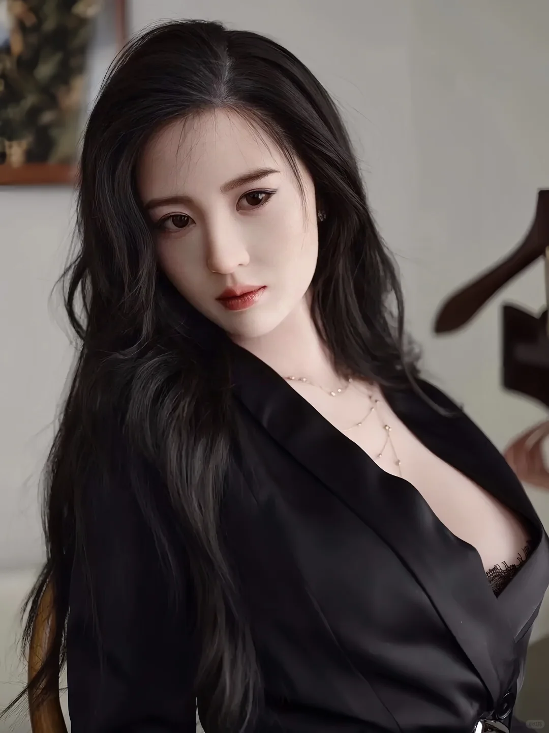 神仙姐姐下凡了