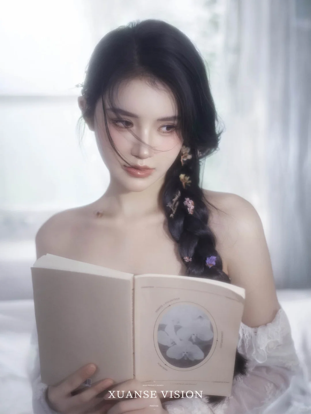 慵懒纯欲少女私房写真✨上海写真