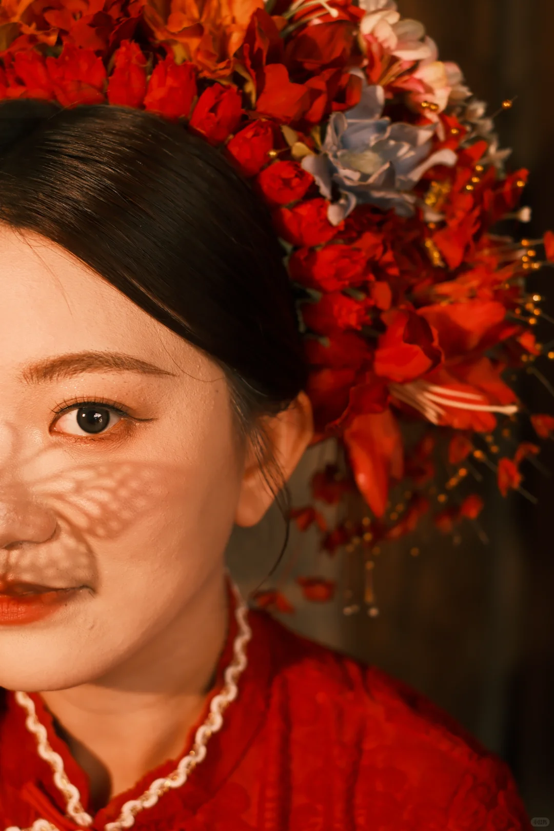 蟳埔女簪花一日体验