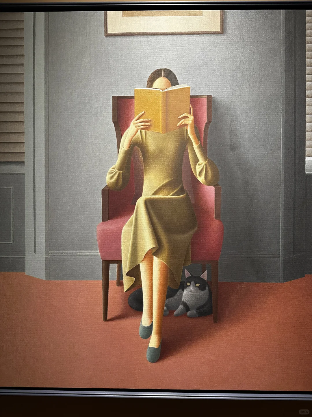 果然还是男人会发现女人的美