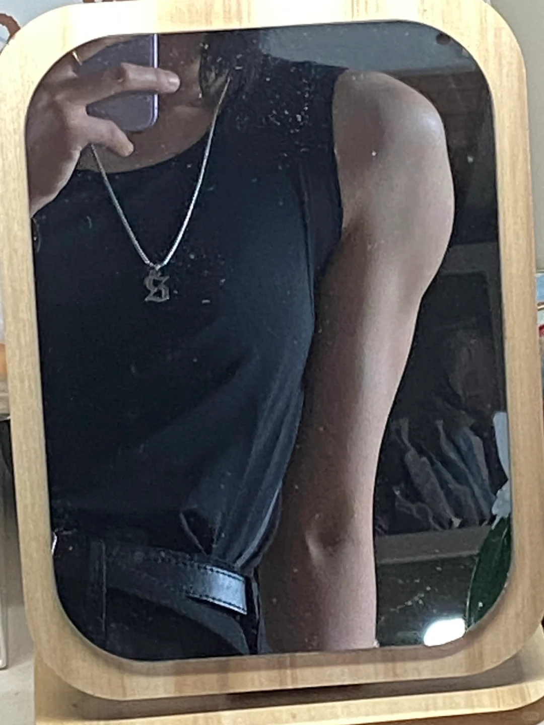 女生有肌肉线条很性感的好吧