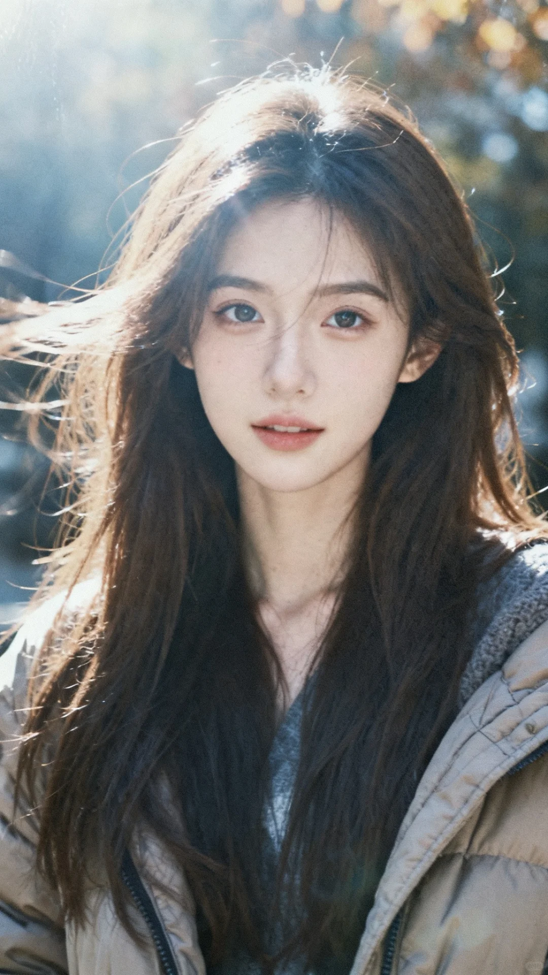 变美的方式有很多种