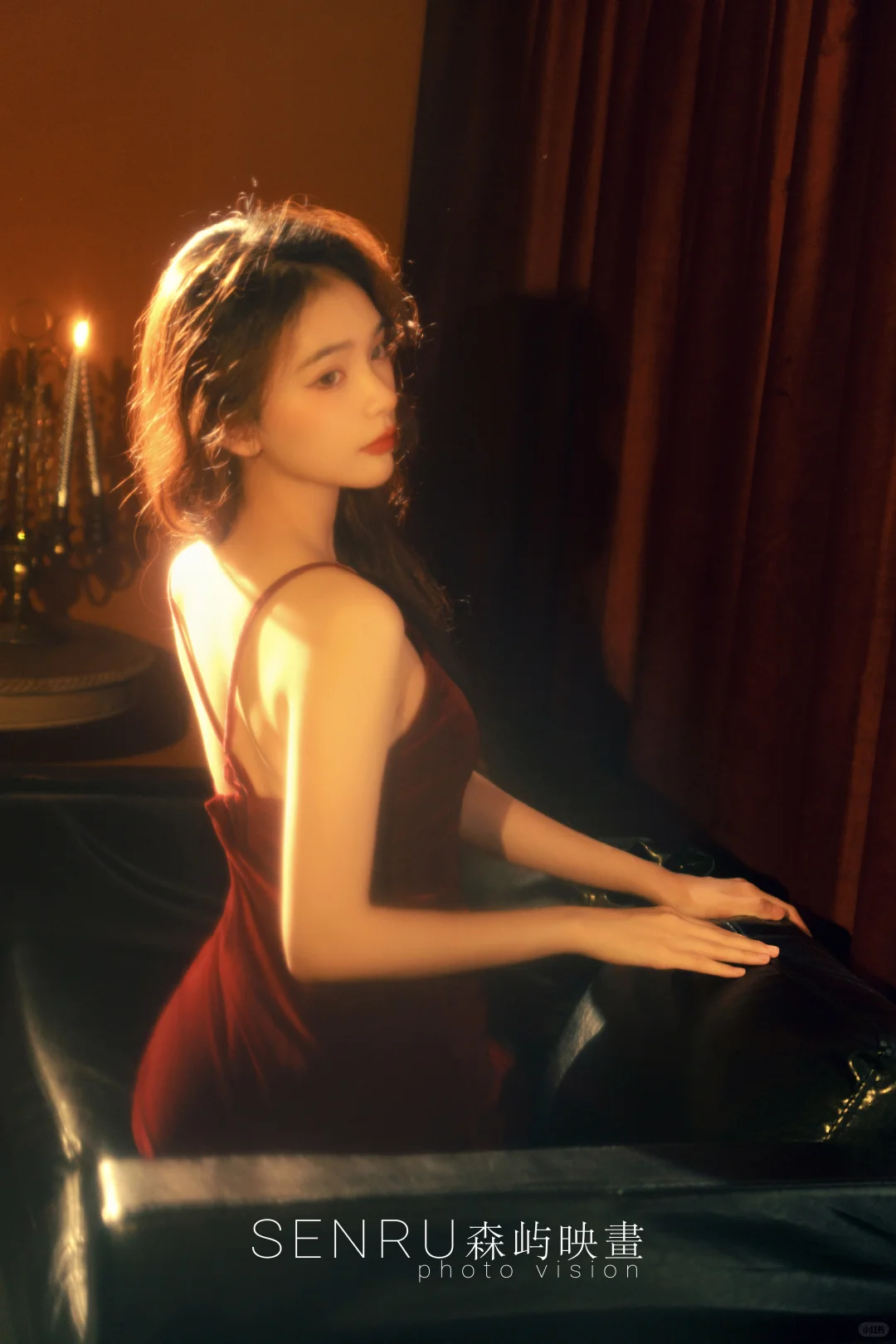 港风写真怎么拍才不土❓记住这3个关键词！