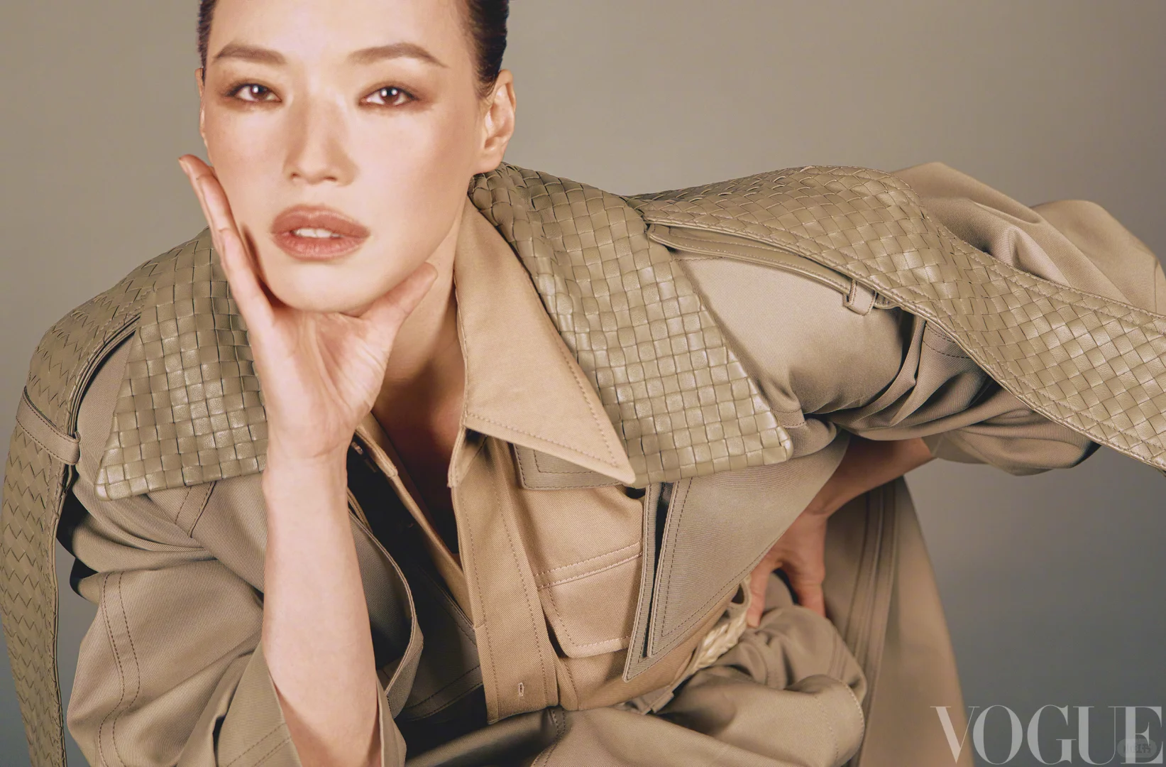 大花还是会拍，更何况是硬照女王舒淇！