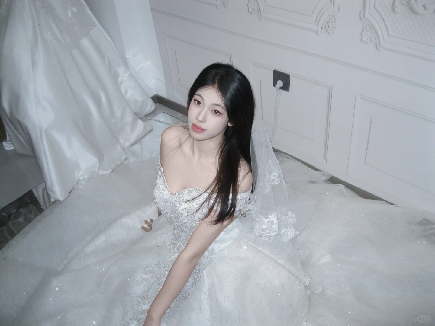 05年女大新人模特～