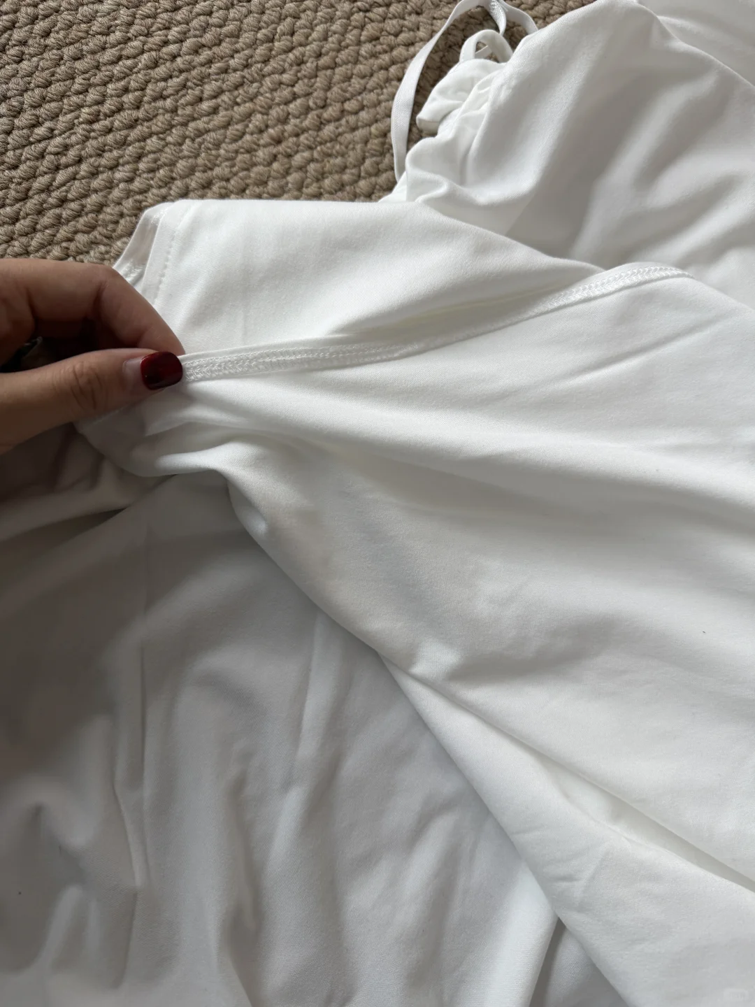 反季捡漏！！！才32💰的氛围感掐腰包臀裙！！