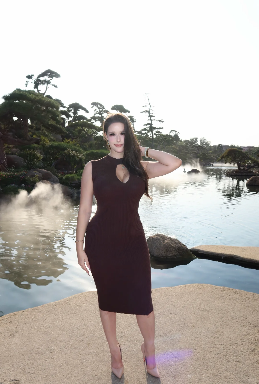 有些光只为温柔的人而来✨🤎