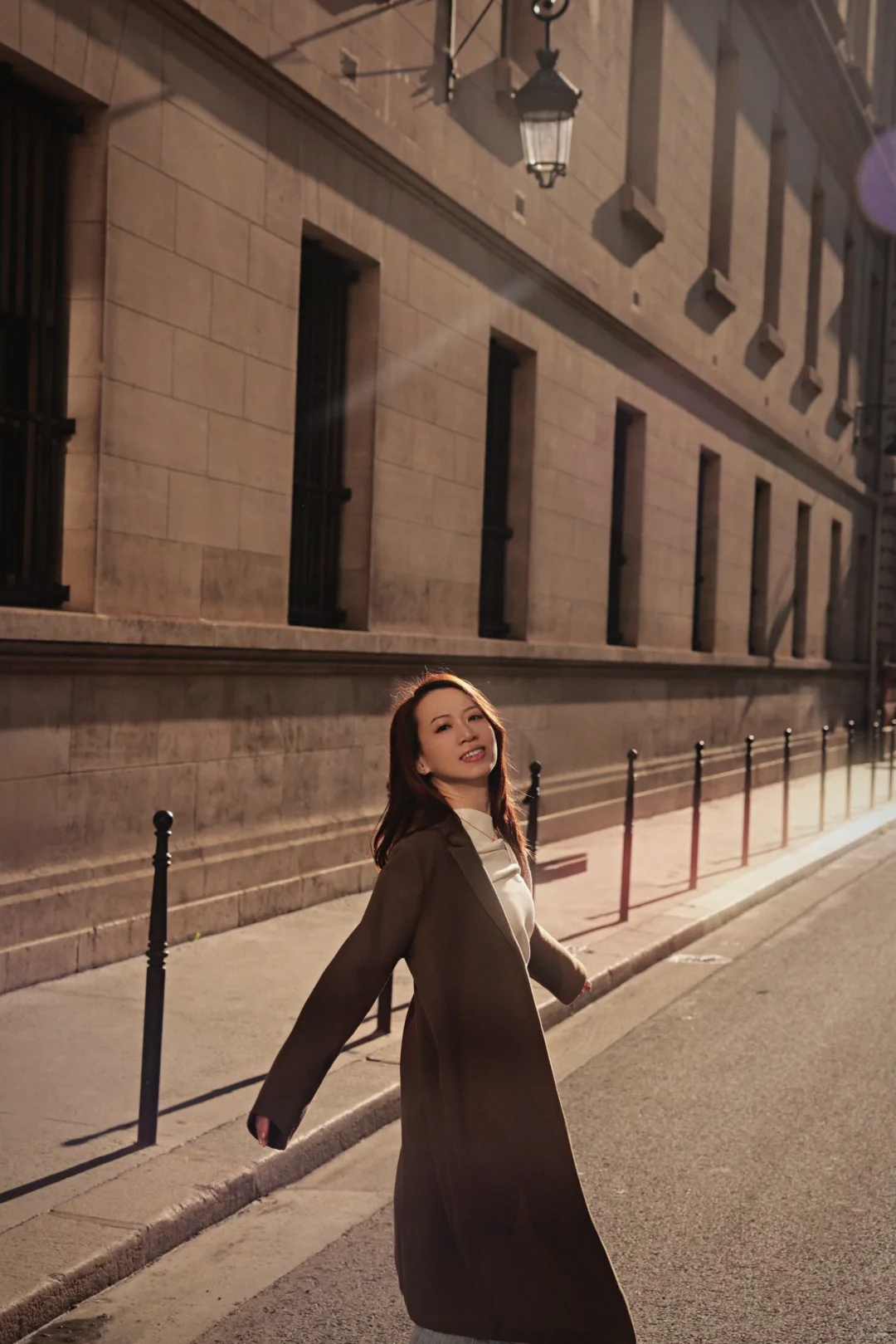 巴黎约拍|有一种美，需要时间才能读懂