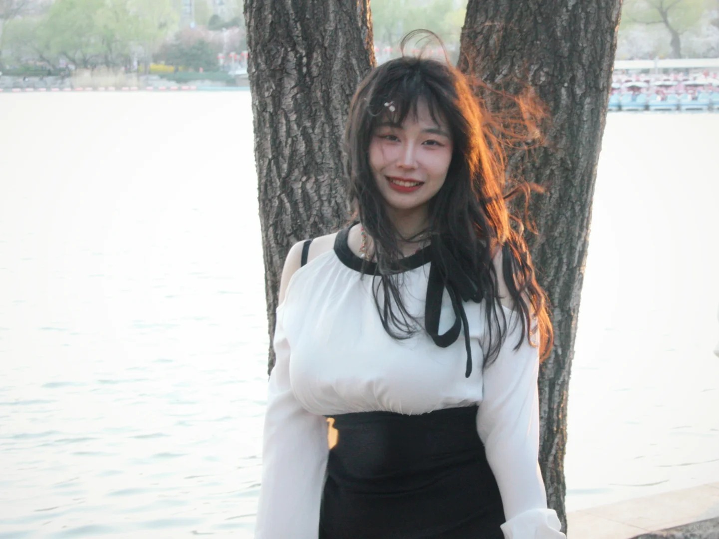 超绝温柔知性风