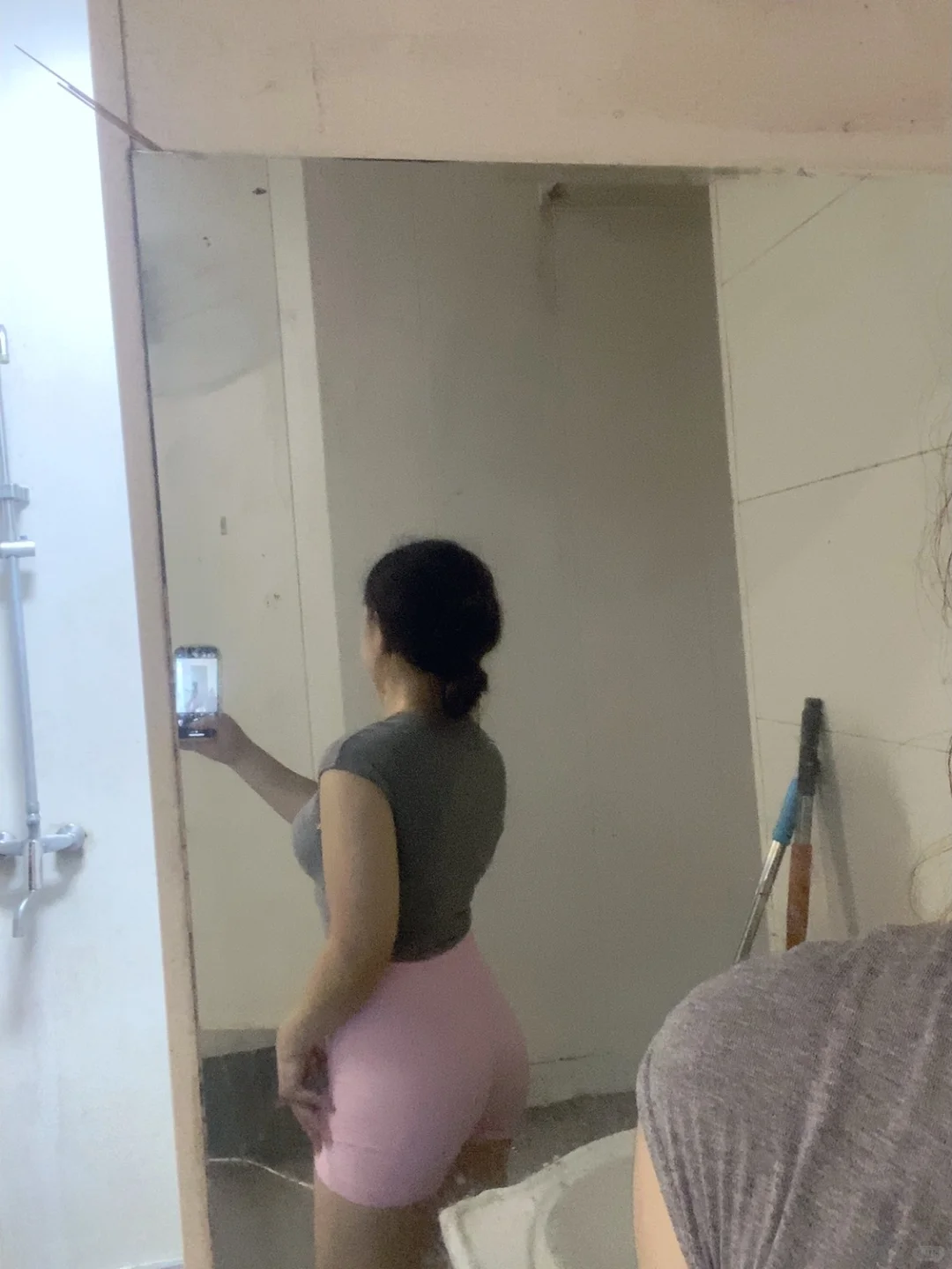 微胖110斤，好爱我的大粗腿