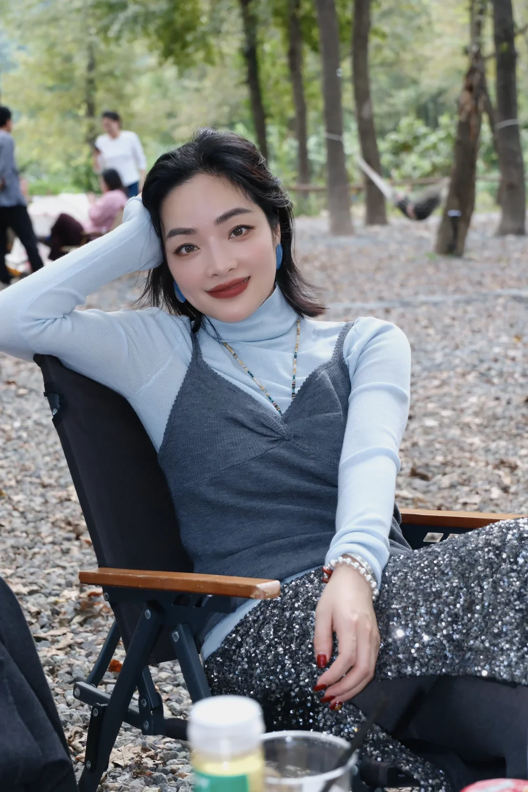 𝟴𝟬后穿搭 | 每天好好打扮自己