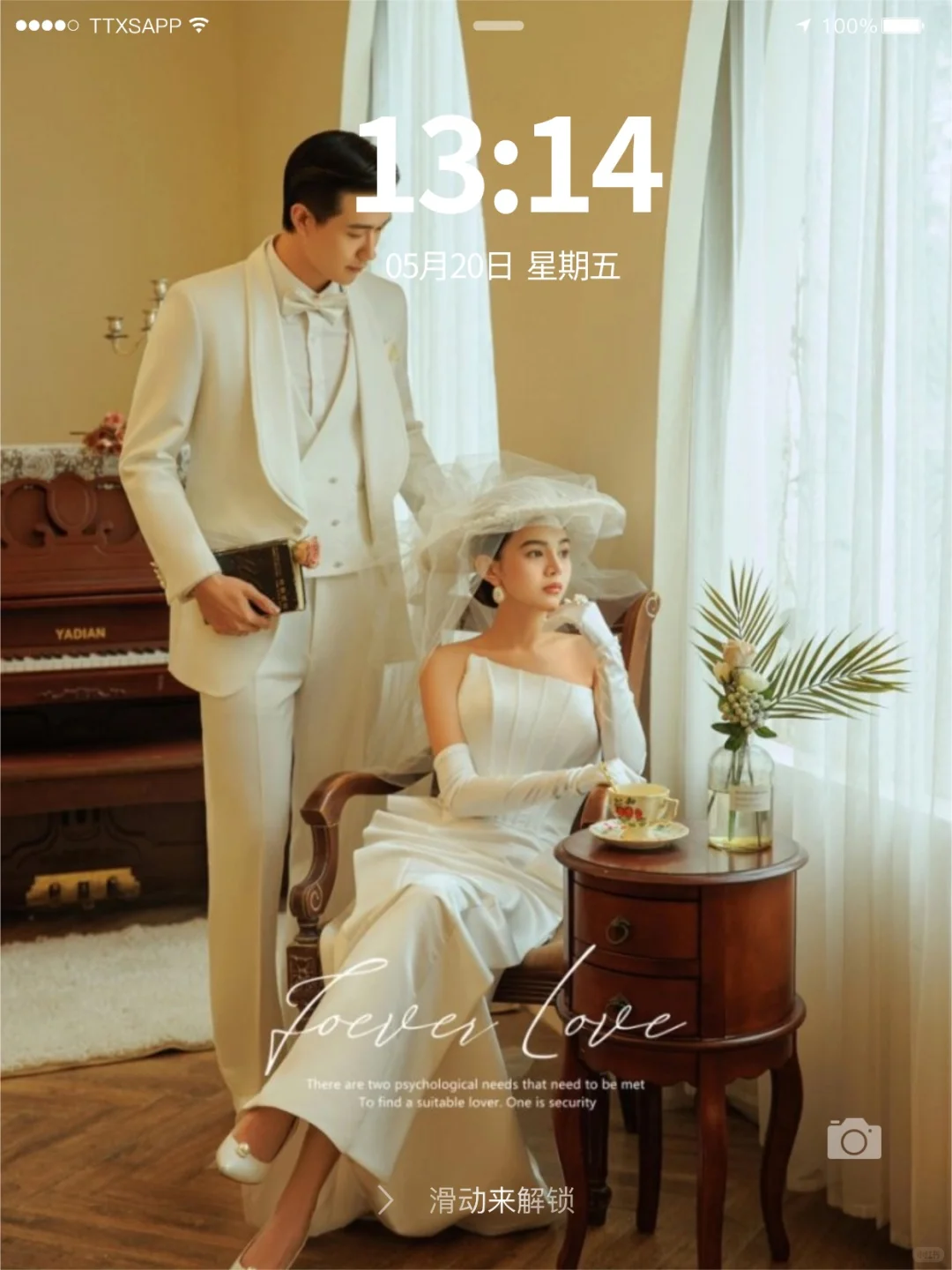 听我的❗️婚纱照一定要试试法式复古✨