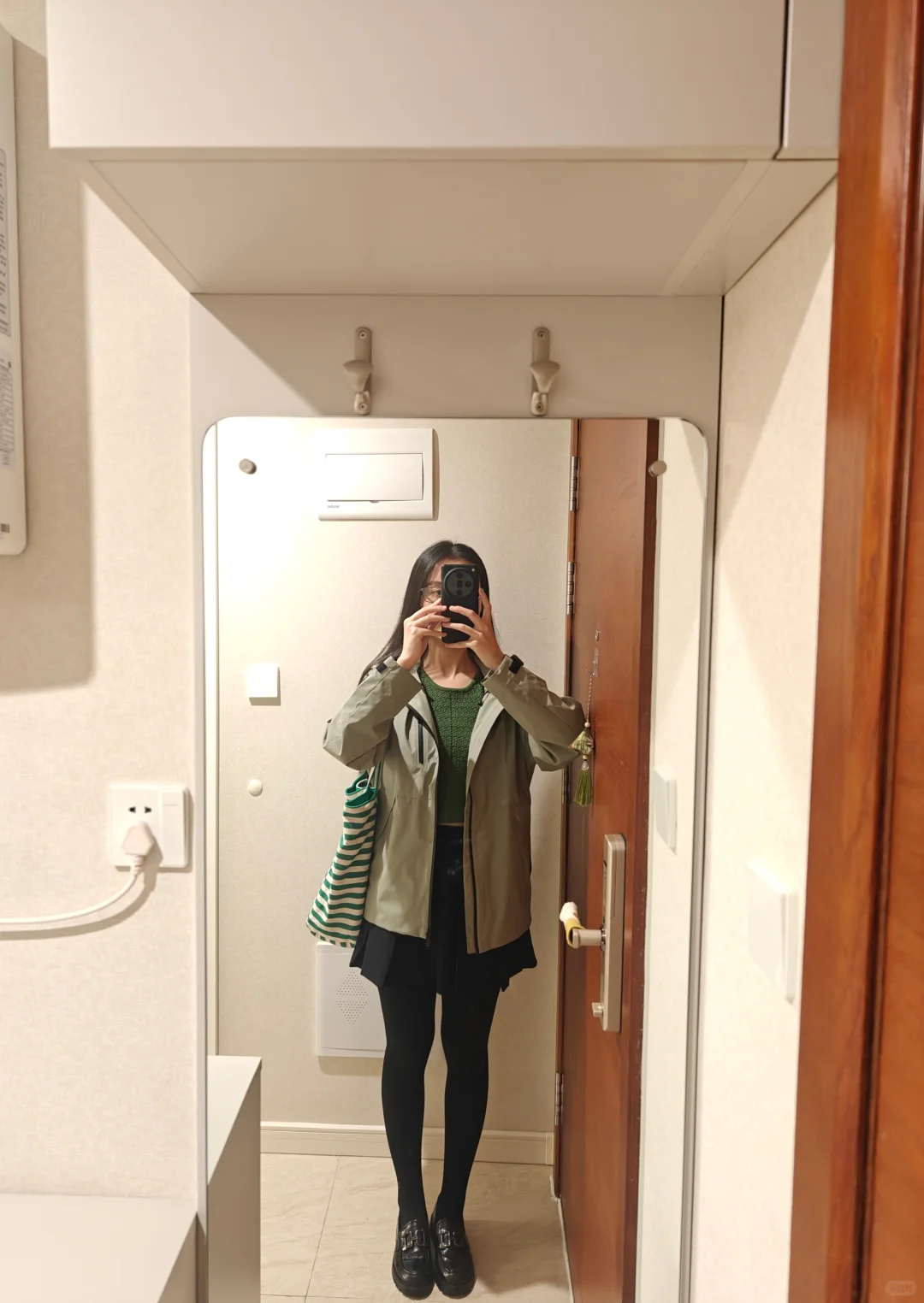 换种思路，冲锋衣≠运动风!