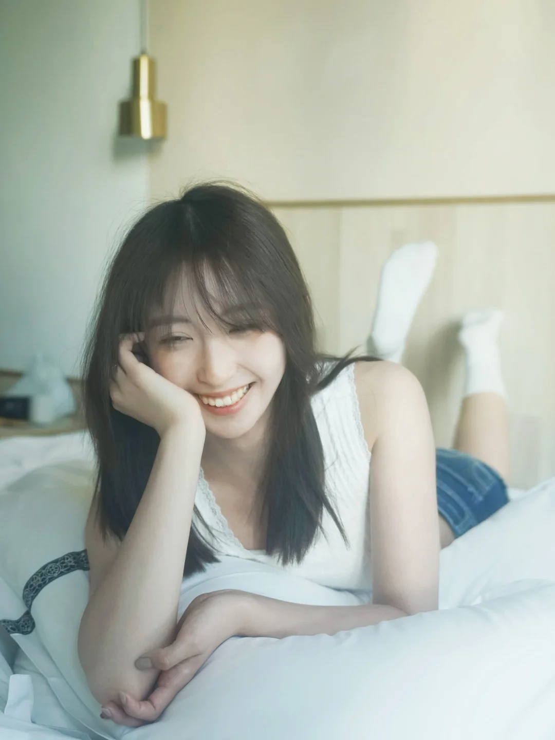 宅家日记也能拍出氛围感！