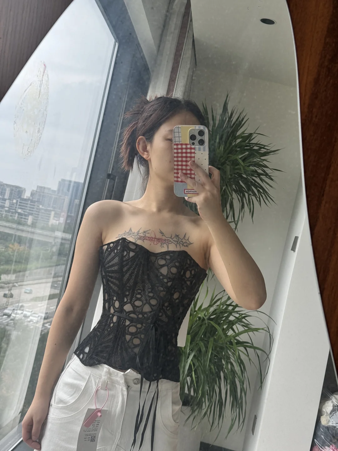 PerfectCorest NY佛罗伦萨试穿