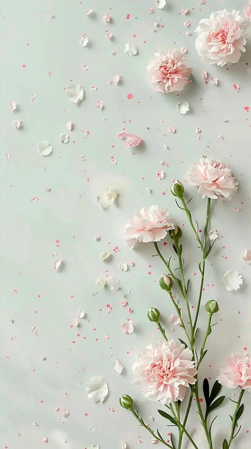 Wallpaper*|高级.清透感 全屏壁纸＃