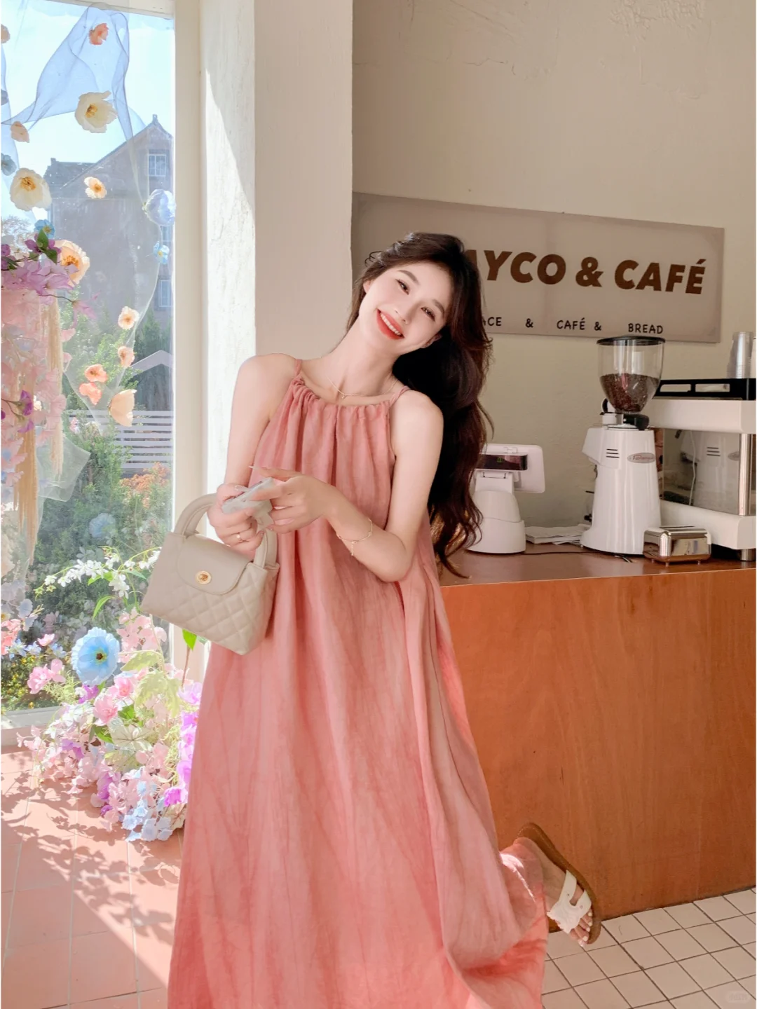 少女感up 浪漫女主角来啦