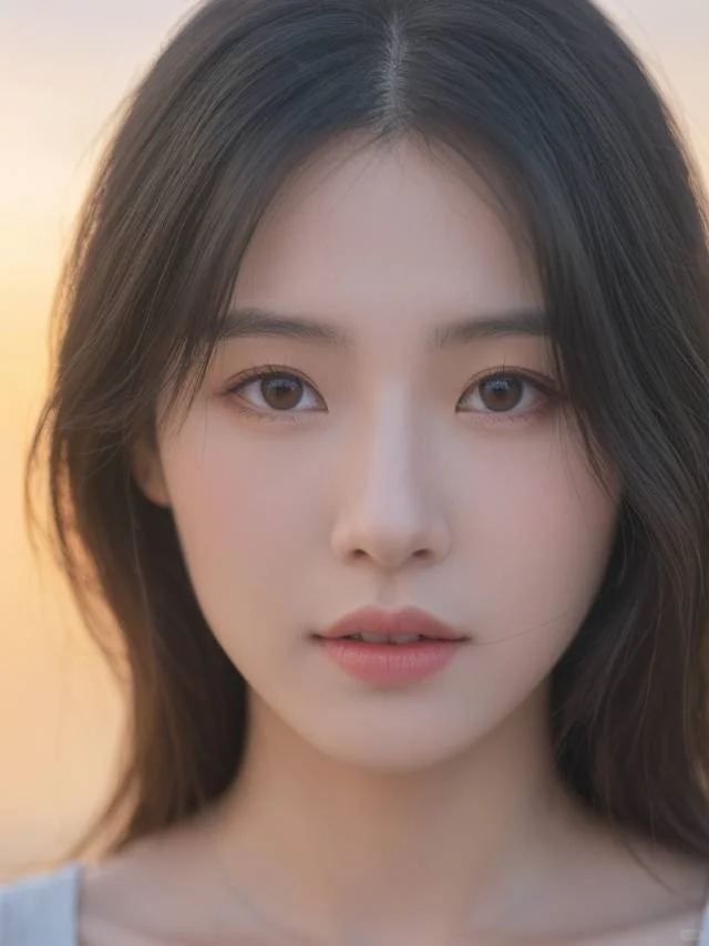 夕阳下的氛围感，好美呀！