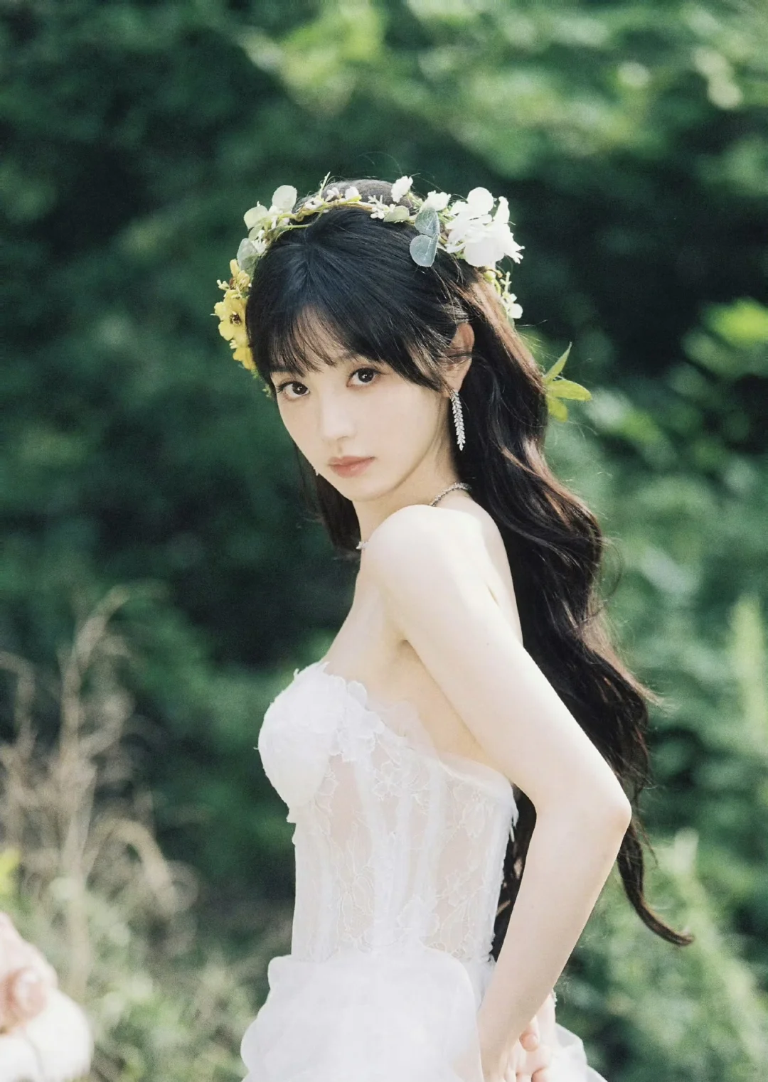 田曦薇-夏日开端野蔷薇