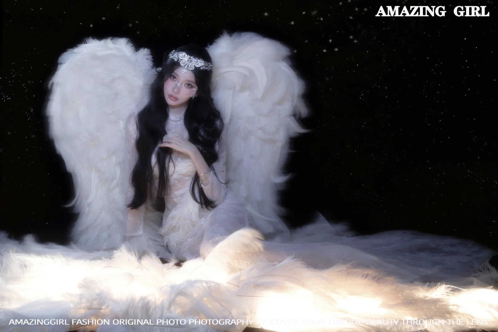 初醒的忒提斯🫧海神之女｜苏州写真