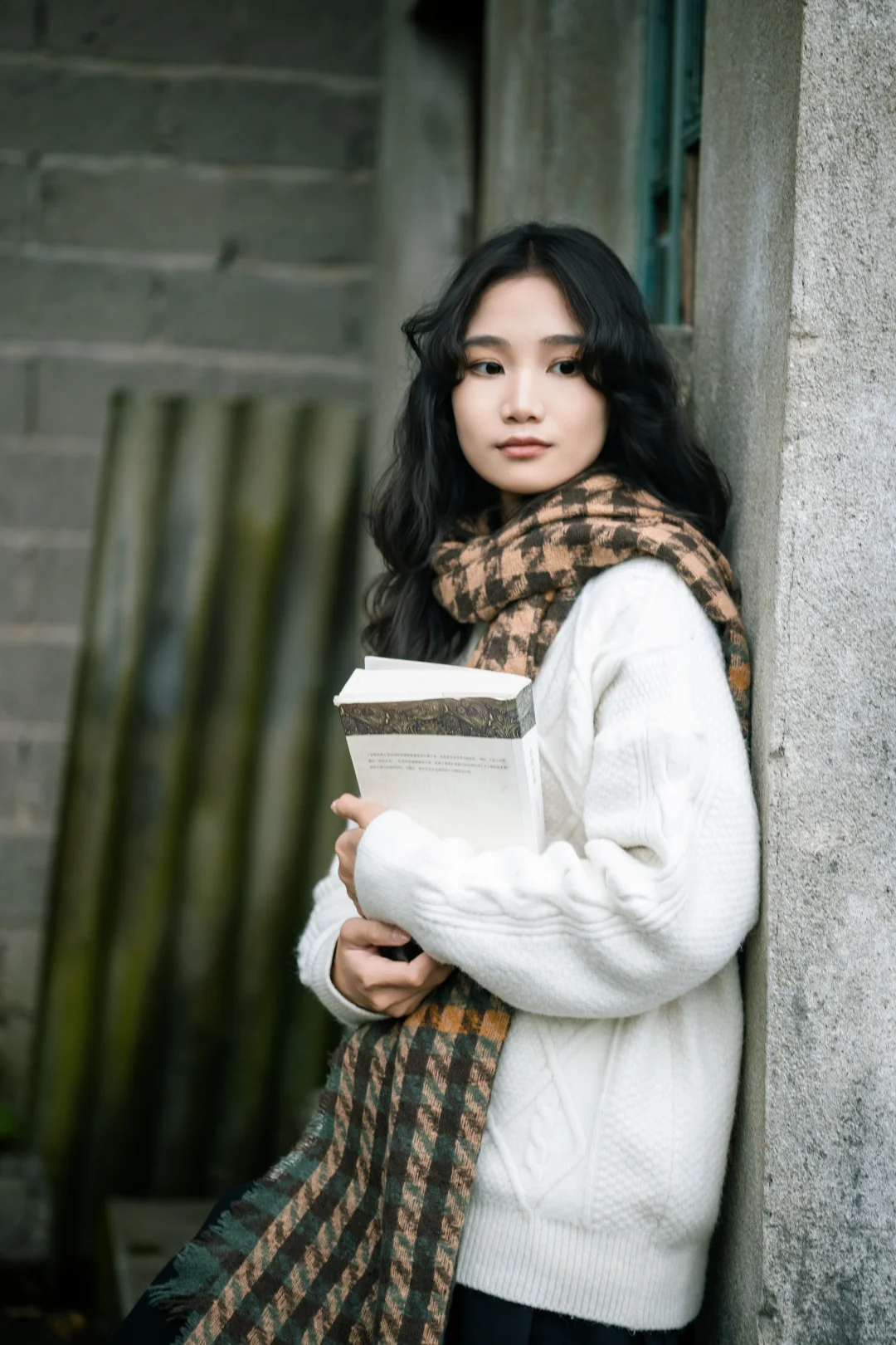 我心中最温柔的小姐姐