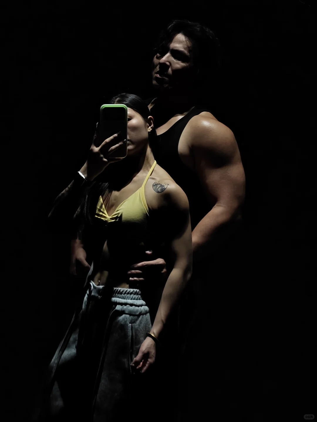 即要见面也要健身