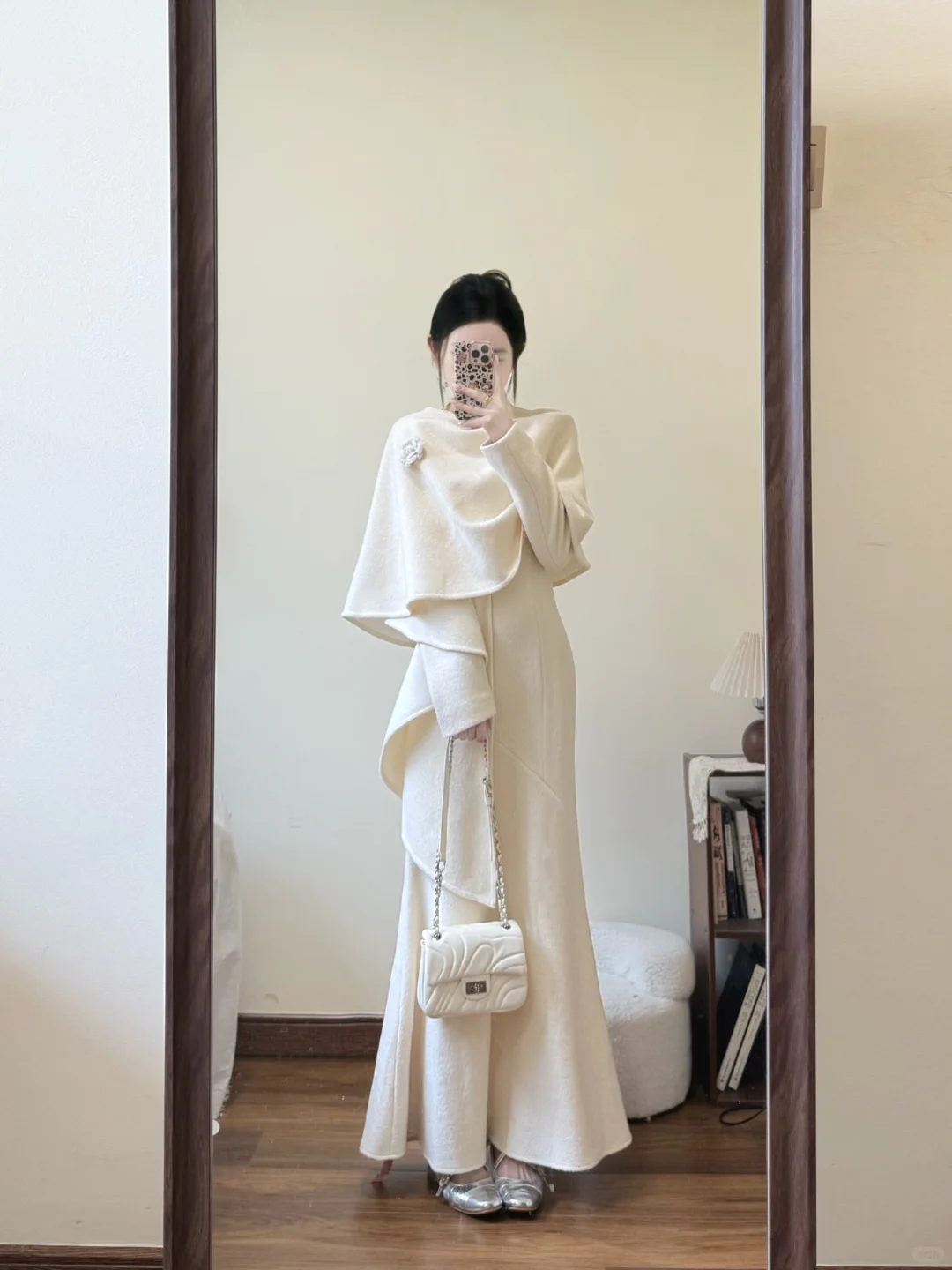 🕊️美到失语的羊毛裙！！！