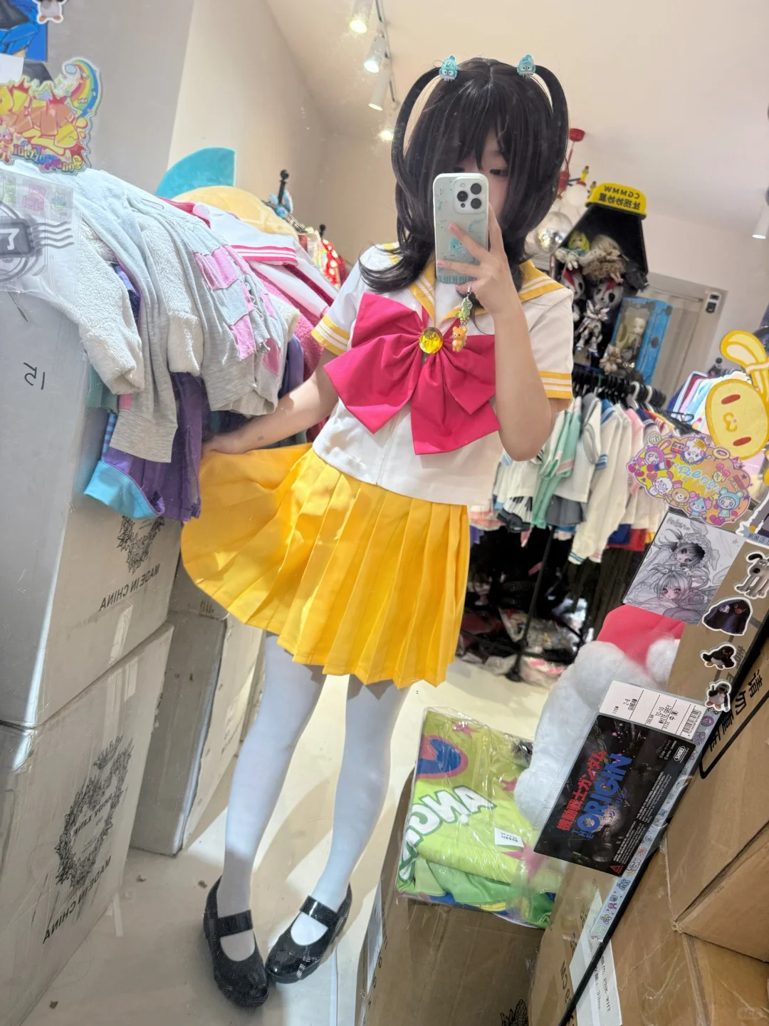 特别元气的小鸡黄🟡