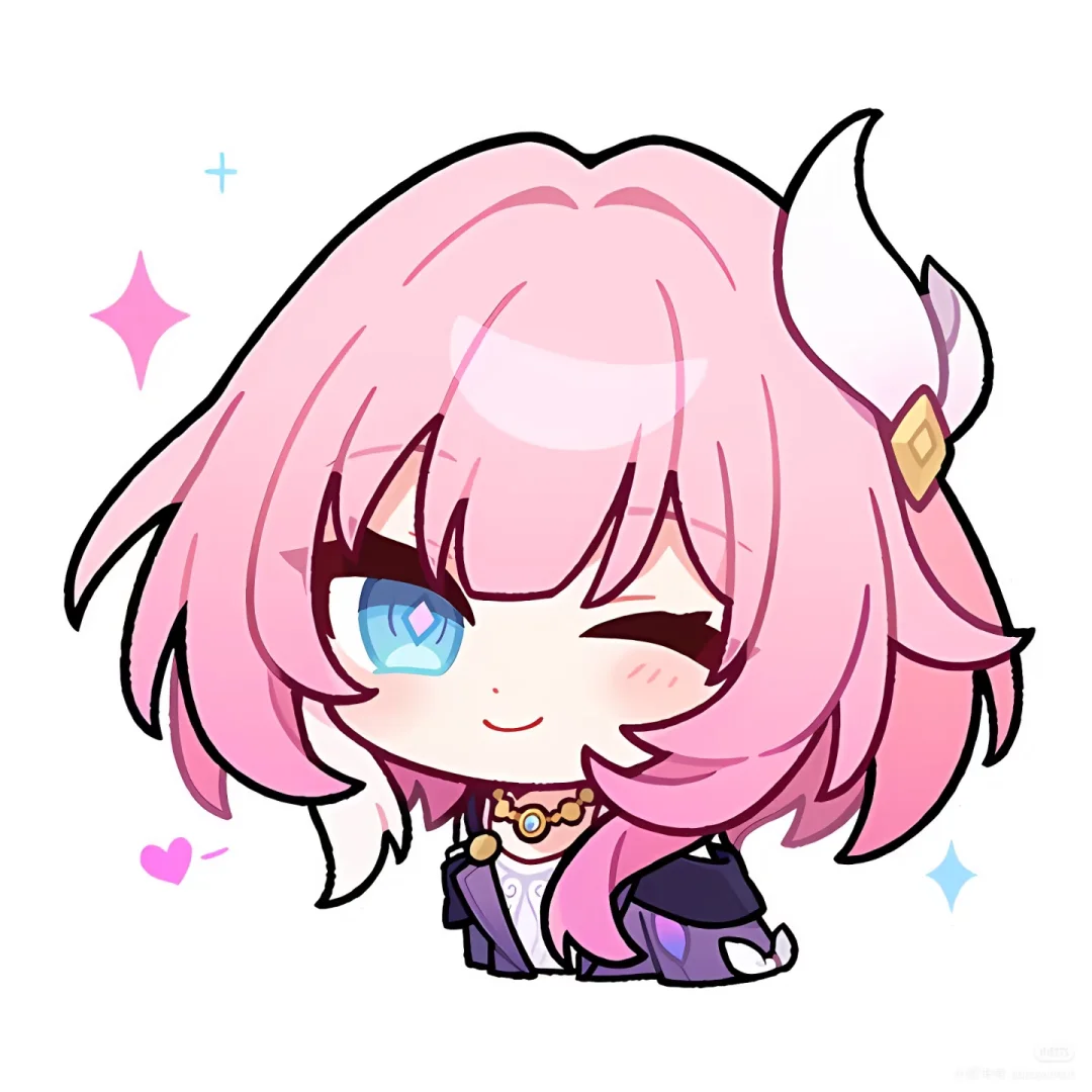 崩铁表情包仿官