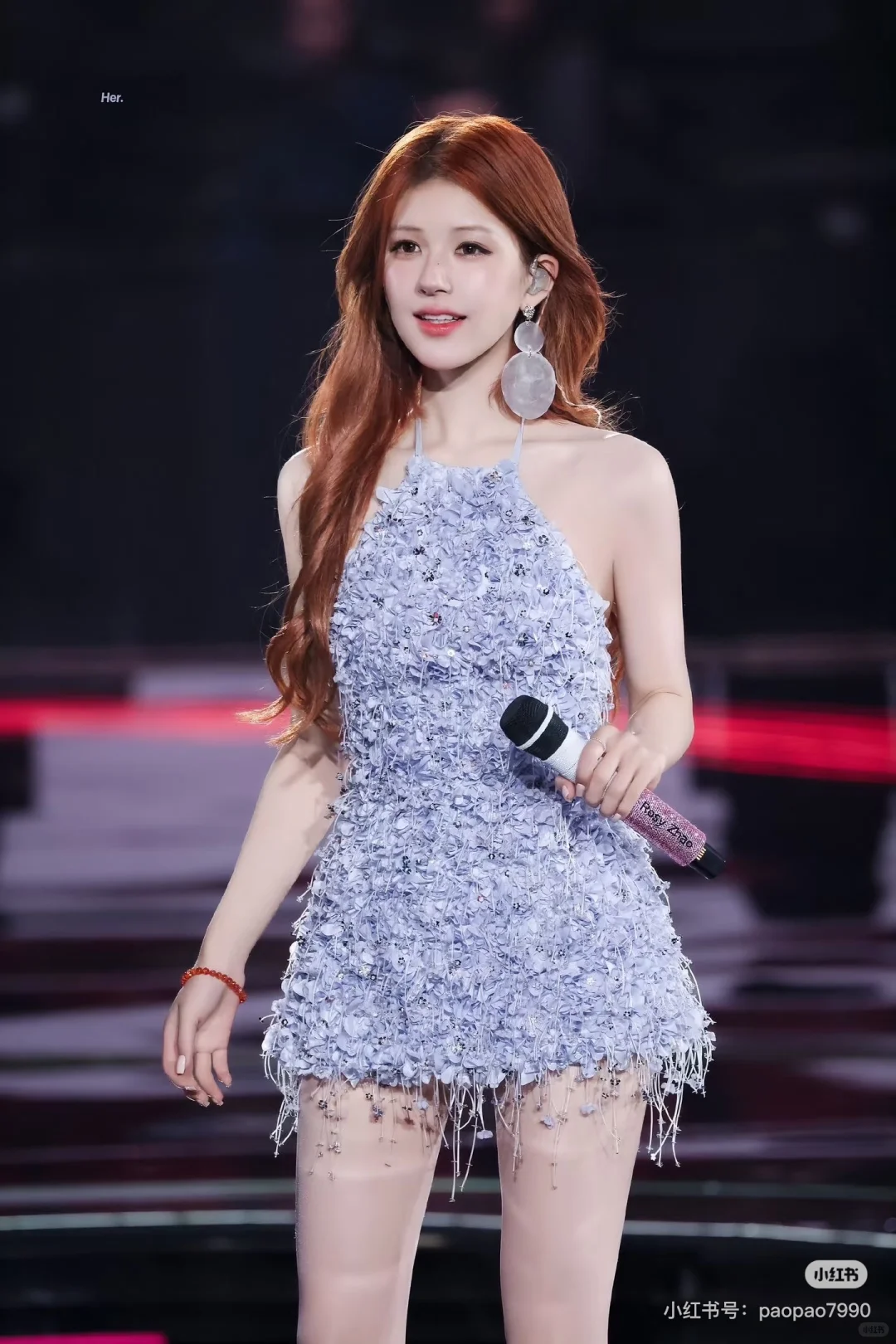 露思美到我心里了💗