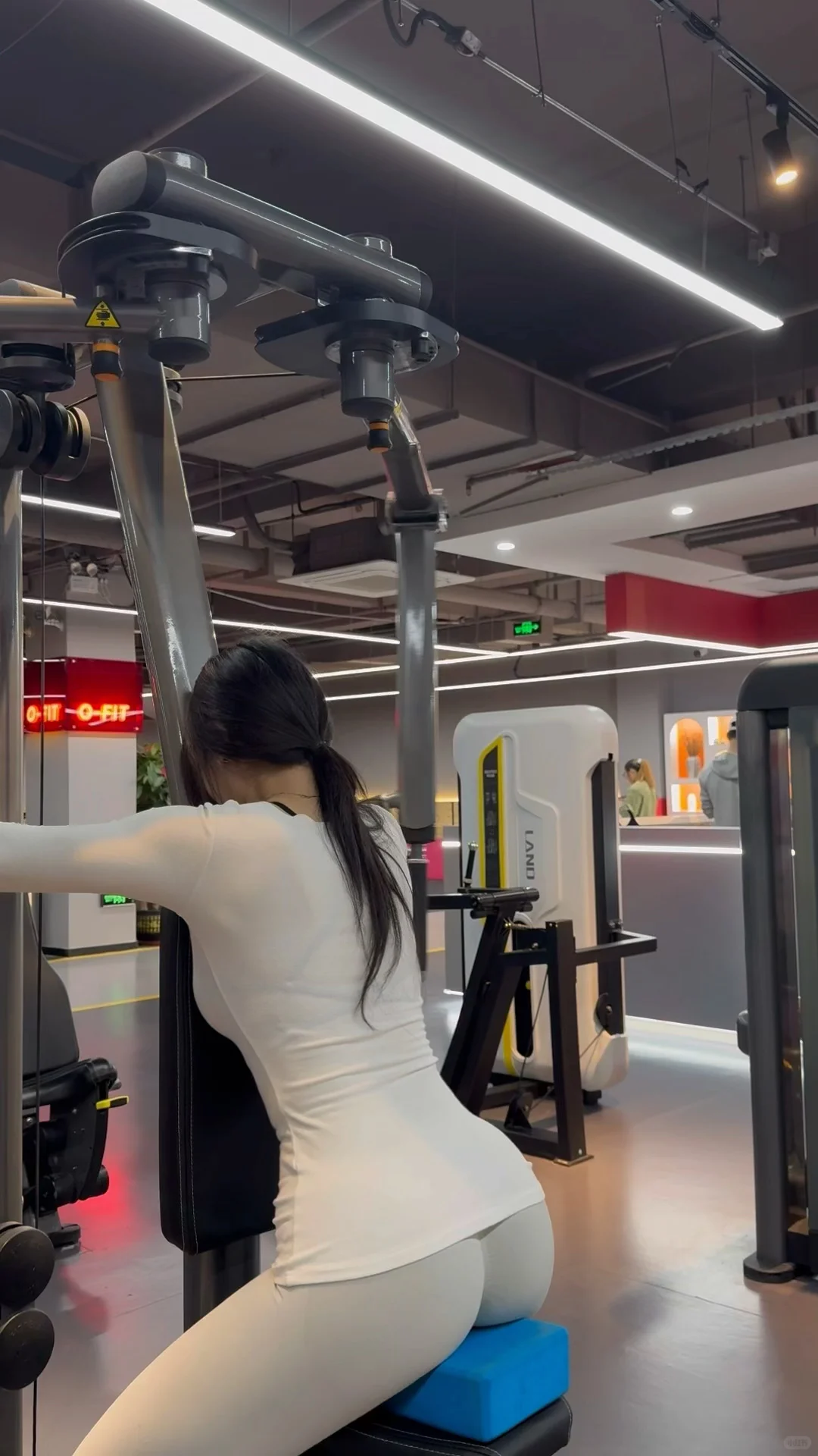 南宁｜安吉万达女教练