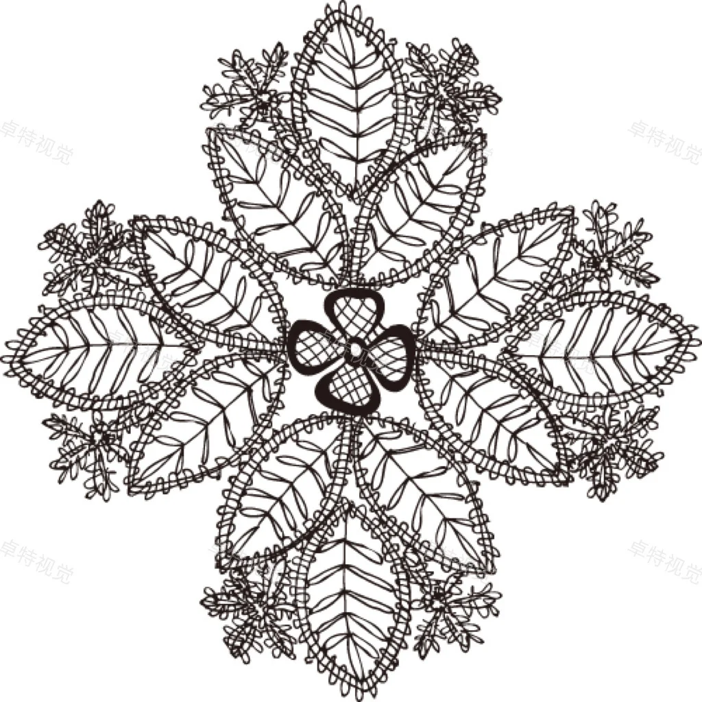 💫蕾丝控狂喜！这些绝美蕾丝元素也太戳少女